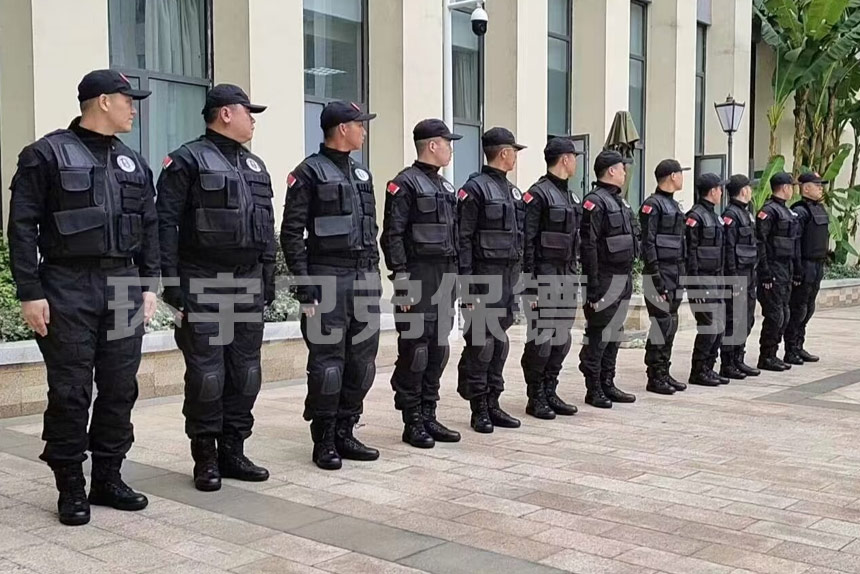 深圳保镖如何通过培训提高安保人员的素质？